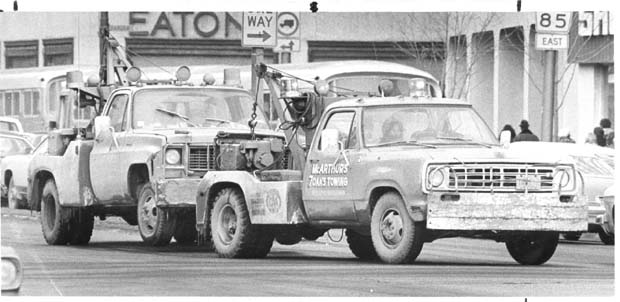 McArthur's Towing Service