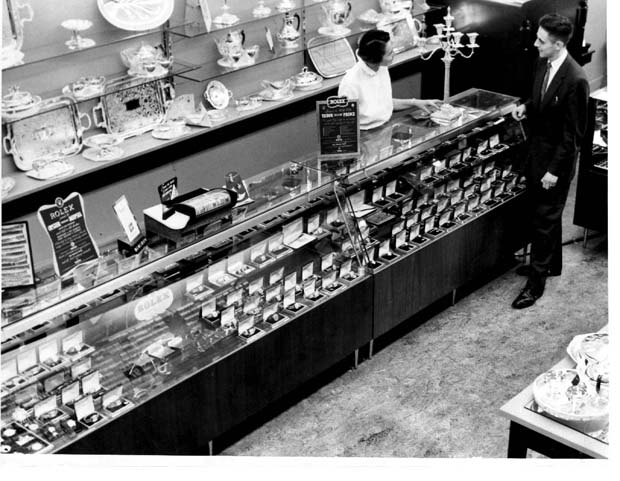 Mc.Kinney Jewellers