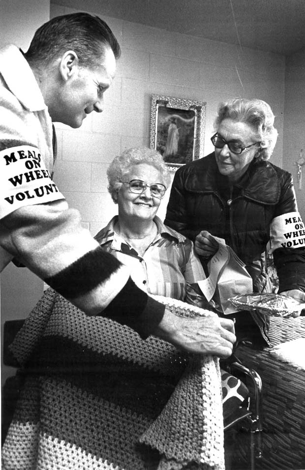 Meals on Wheels