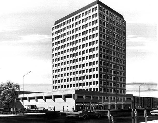 Medical Arts Building