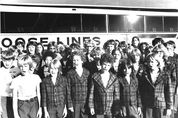Mennonite Children's Choir