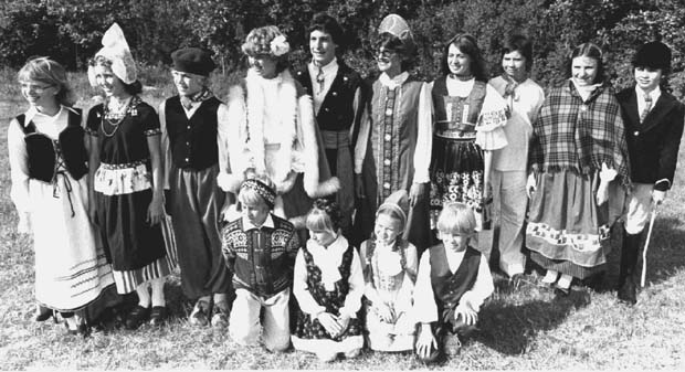 Mennonite Children's Choir