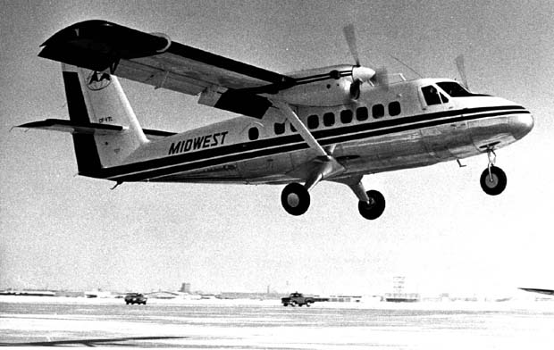 Midwest Aviation Ltd