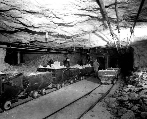 Mining and Minerals