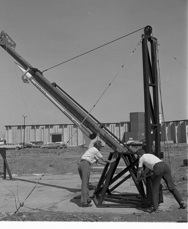 Missiles Canada Black Brant