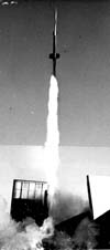Missiles Canada Aerobee H