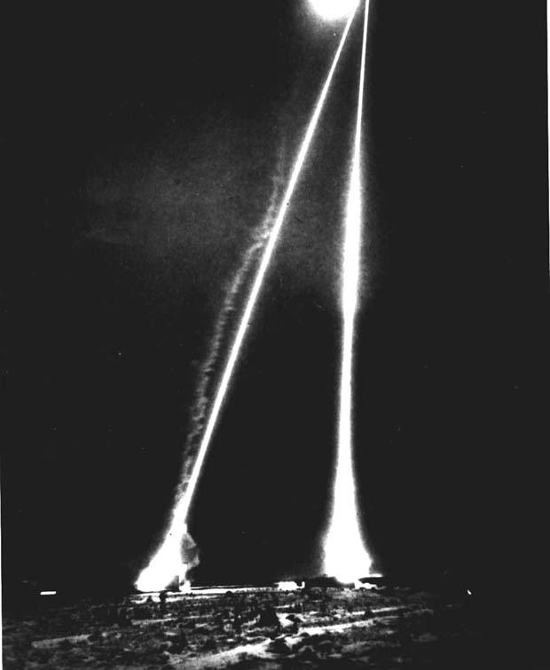 Missiles Canada Black Brant