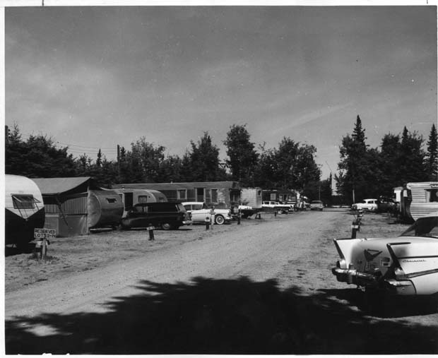 Mobile Homes & Trailers
