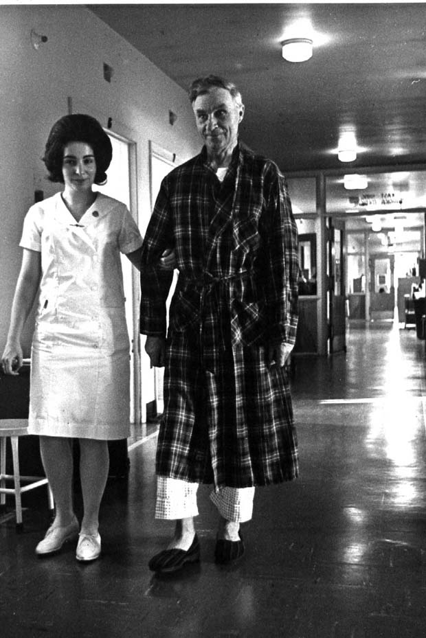 Morden Hospital