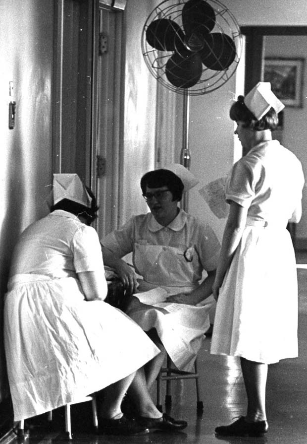 Morden Hospital