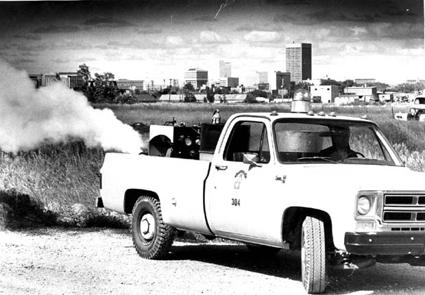 Mosquito Campaign