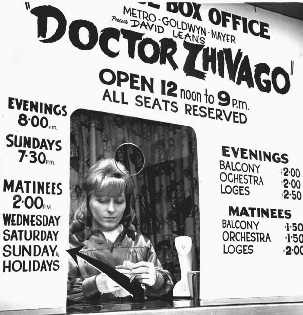 Motion Picture Theatres