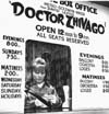 Motion Picture Theatres