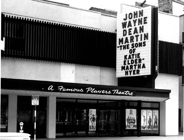 Motion Picture Theatres