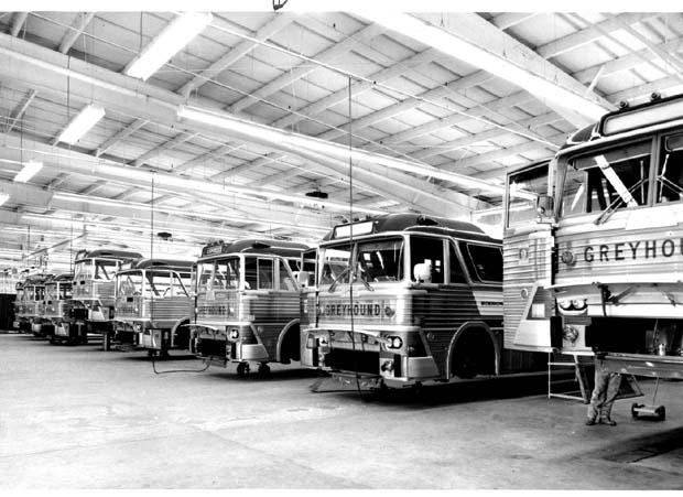 Motor Coach Industries
