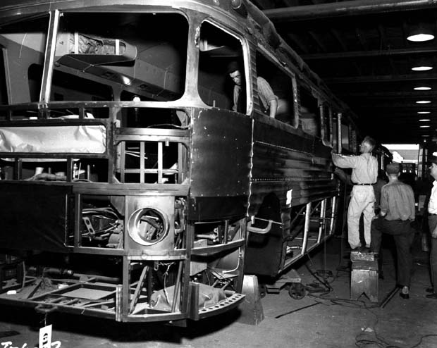 Motor Coach Industries