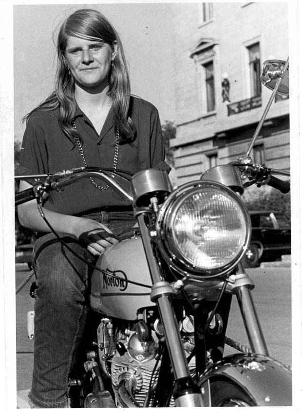 Motorcycles Mopeds