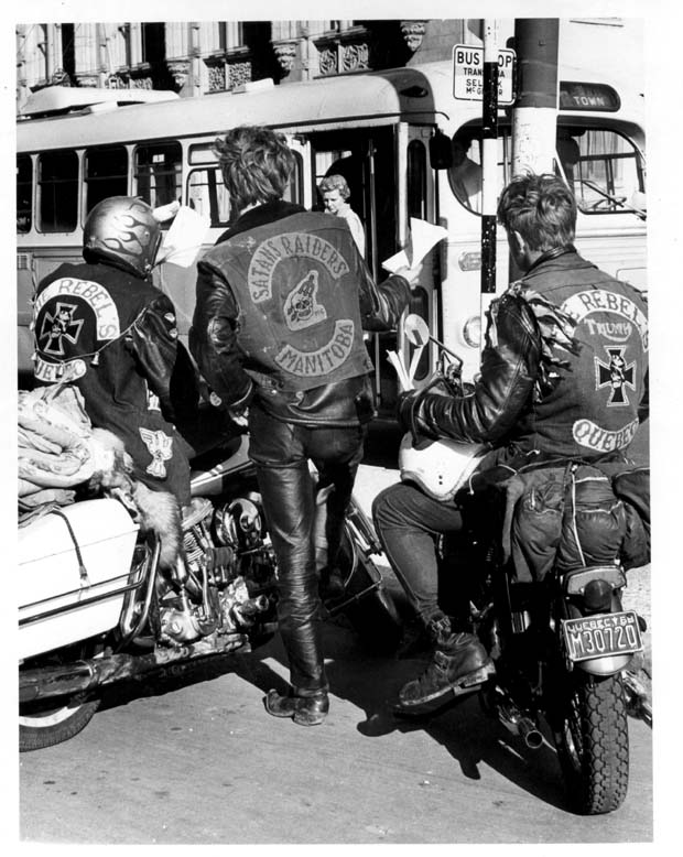 Motorcycles Mopeds