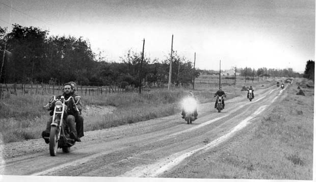 Motorcycles Mopeds