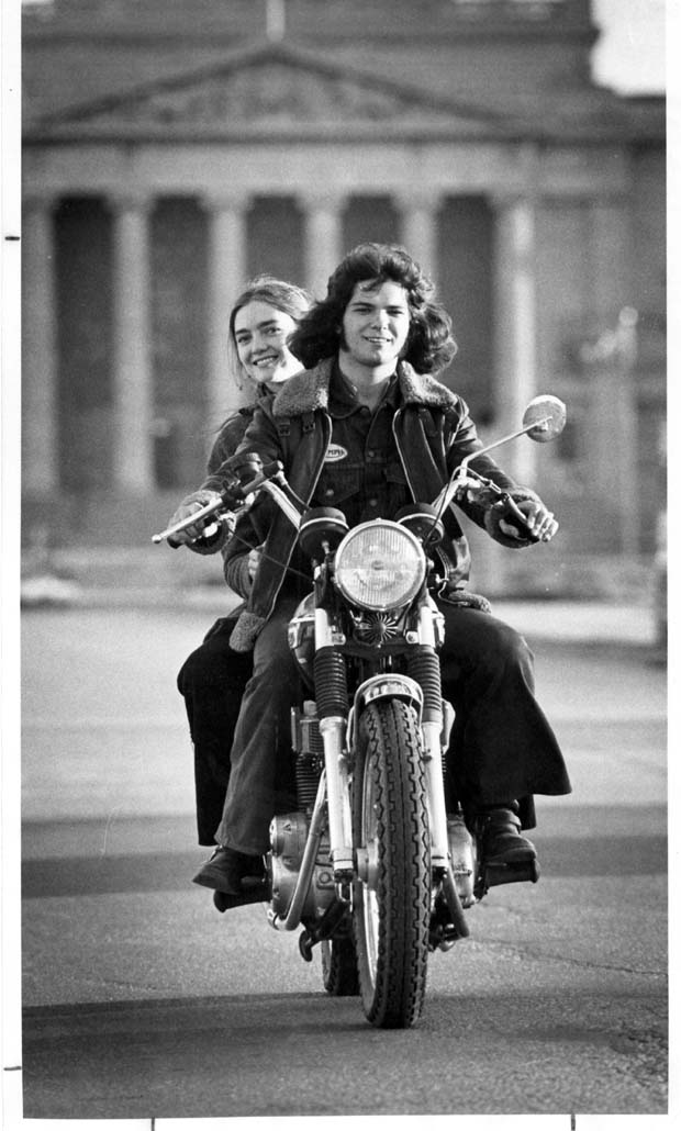Motorcycles Mopeds