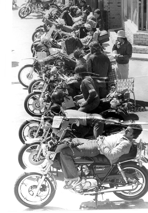 Motorcycles Mopeds