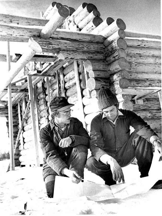 Mountain Log Builders