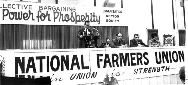 National Farmers Union