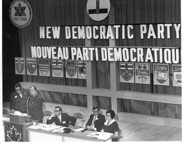 New Democratic Party