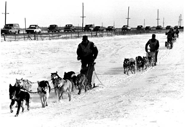 Northern Manitoba Trappers Festival