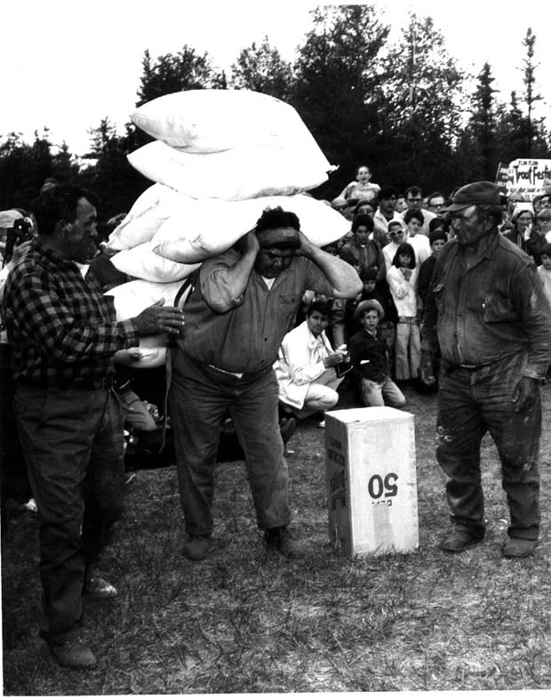 Northern Manitoba Trappers Festival