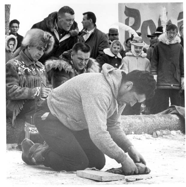 Northern Manitoba Trappers Festival