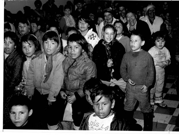 Northern Manitoba Trappers Festival