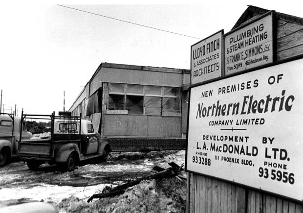 Northern Telecom Ltd