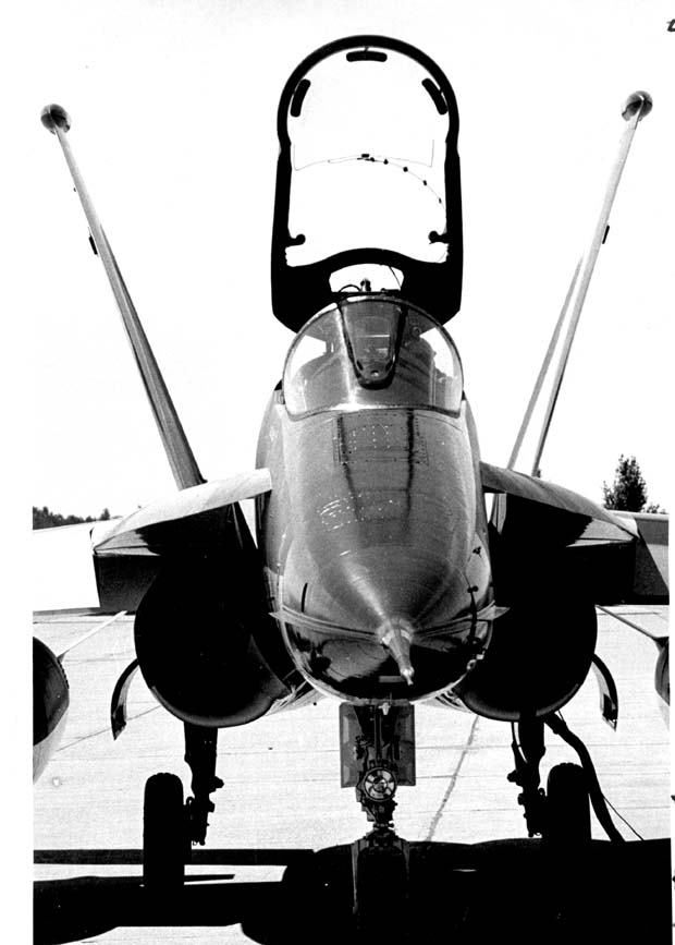 Northrop Corp