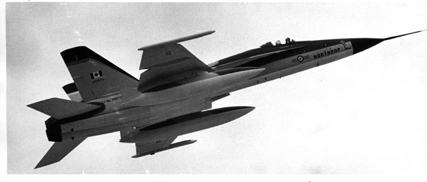 Northrop Corp