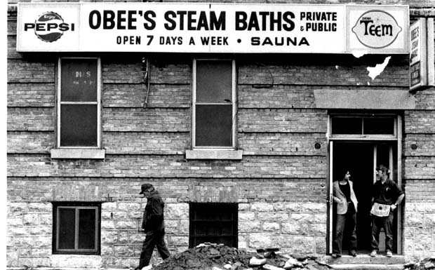 Obees Steambath