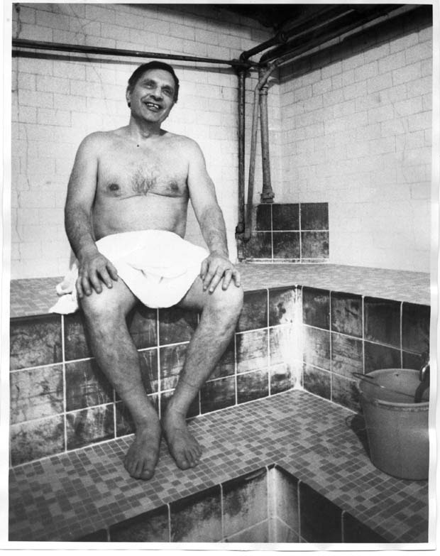 Obees Steambath
