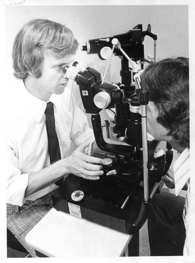 Optometrists