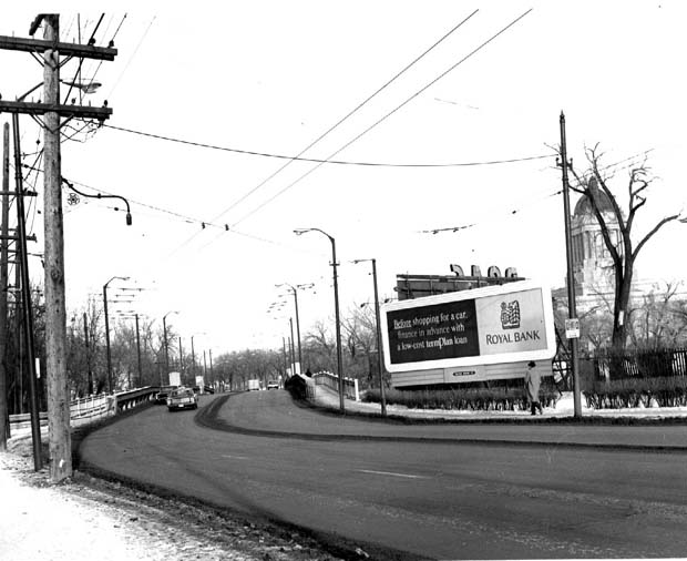 Osborne Street Bridge