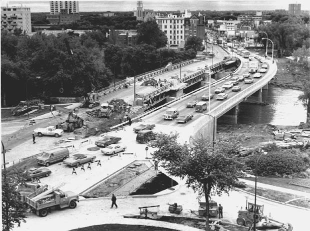 Osborne Street Bridge
