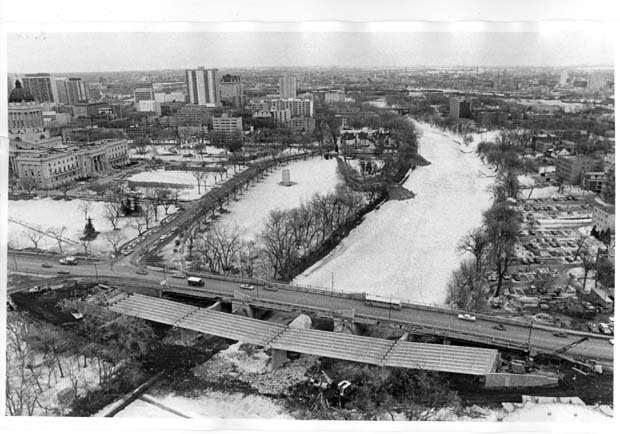 Osborne Street Bridge