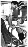 Pan-Am Swimming Pool