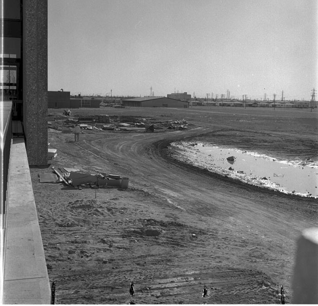 Pan Am Swimming Pool