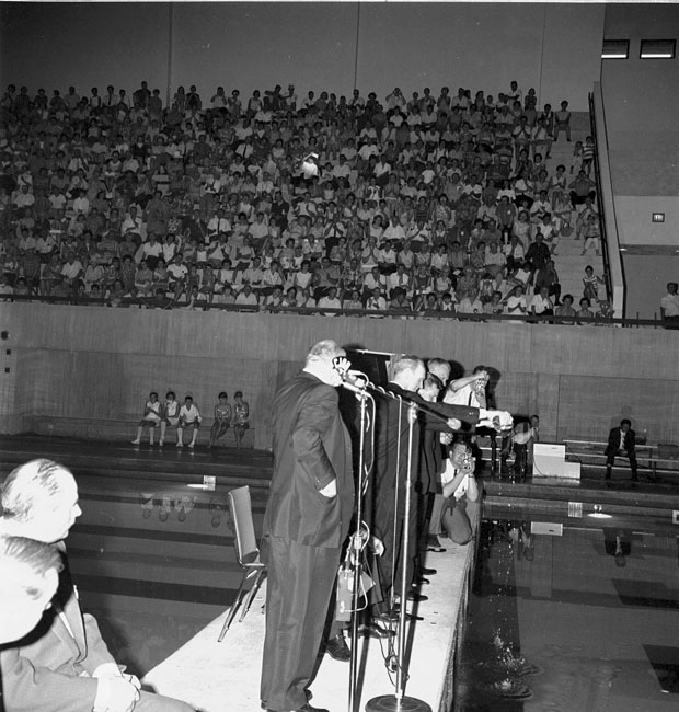Pan Am Swimming Pool
