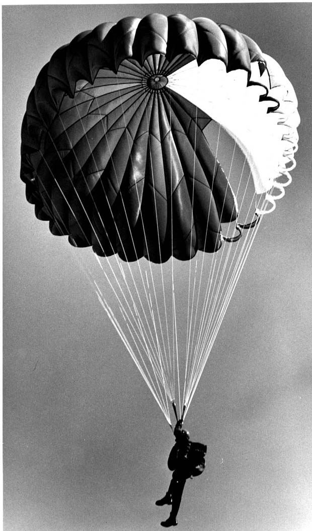 Parachute Jumps