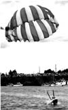 Parachute Jumps