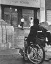Paraplegics