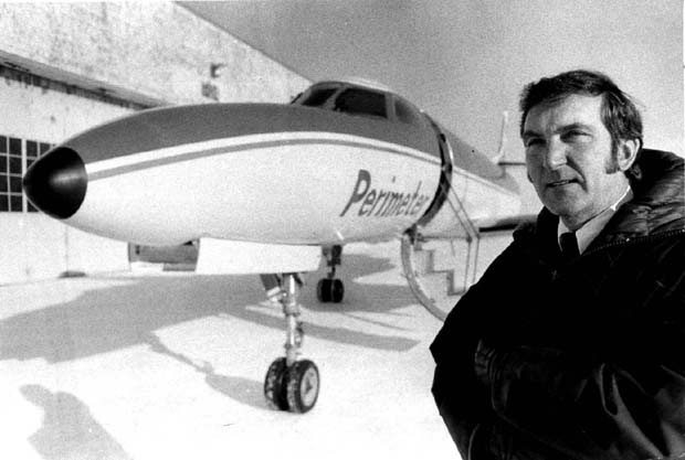 Perimeter Aviation Ltd