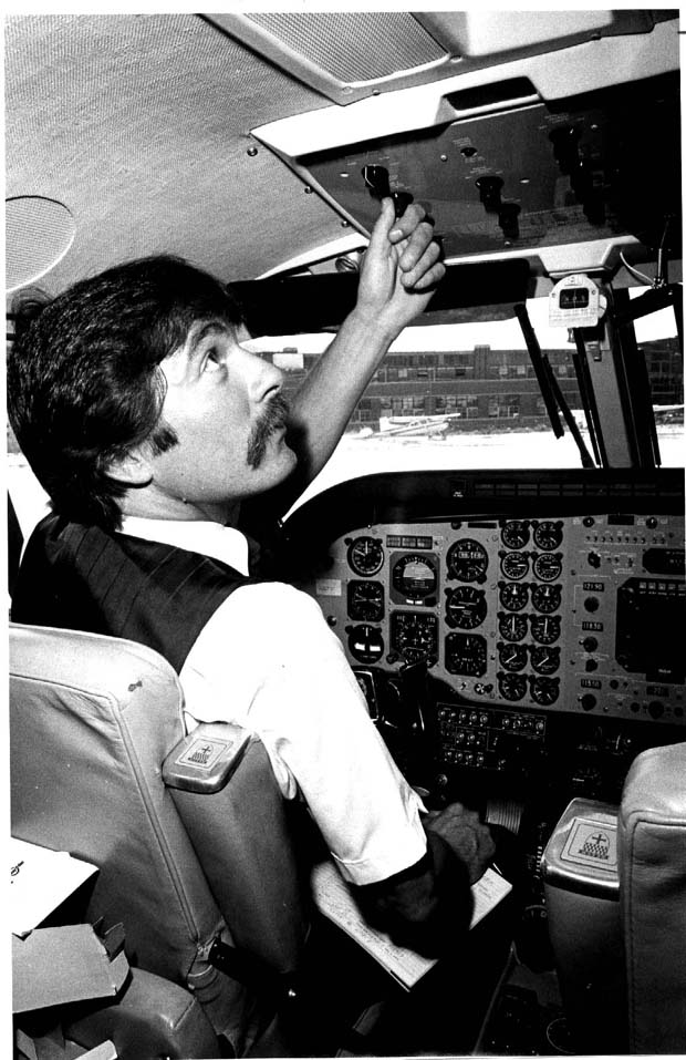 Perimeter Aviation Ltd