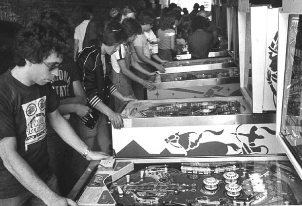 Pinball Machines